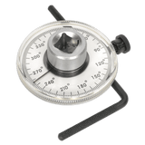 Sealey VS530 Angular Torque Gauge 1/2"Sq Drive - VS530 - Sealey Tools UK - Workshop Tool Storage