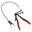 Sealey VS551 Button Clip Pliers Remote Action - VS551 - Sealey Tools UK - Workshop Tool Storage