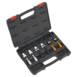 Sealey VS557 Diesel Fuel Line Blanks Set 12pc - VS557 - Sealey Tools UK - Workshop Tool Storage
