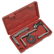 Sealey VS6421 Fuel Tank Sender Spanner Set 9pc 24mm Hex Drive - VS6421 - Sealey Tools UK - Workshop Tool Storage