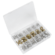 Sealey VS663 Sump Plug & Washer Assortment 534pc - VS663 - Sealey Tools UK - Workshop Tool Storage