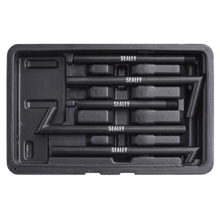 Sealey VS7009 Transmission & Engine Oil Filling System - Transmission - SLY-16059 - Sealey Tools UK - Workshop Tool Storage