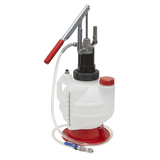 Sealey VS7009 Transmission & Engine Oil Filling System - Transmission - SLY-16059 - Sealey Tools UK - Workshop Tool Storage