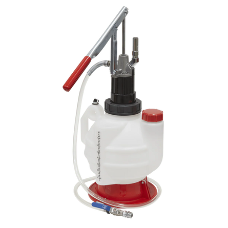 Sealey VS7009 Transmission & Engine Oil Filling System - Transmission - SLY-16059 - Sealey Tools UK - Workshop Tool Storage