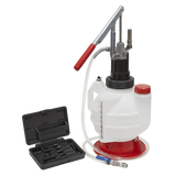 Sealey VS7009 Transmission & Engine Oil Filling System - Transmission - SLY-16059 - Sealey Tools UK - Workshop Tool Storage