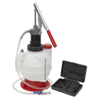 Sealey VS7009 Transmission & Engine Oil Filling System - Transmission - SLY-16059 - Sealey Tools UK - Workshop Tool Storage