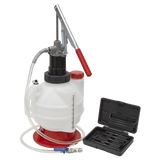 Sealey VS7009 Transmission & Engine Oil Filling System - Transmission - SLY-16059 - Sealey Tools UK - Workshop Tool Storage