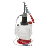 Sealey VS7009 Transmission & Engine Oil Filling System - Transmission - SLY-16059 - Sealey Tools UK - Workshop Tool Storage