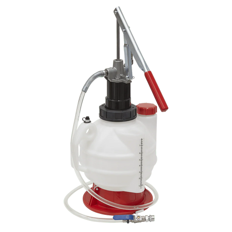 Sealey VS7009 Transmission & Engine Oil Filling System - Transmission - SLY-16059 - Sealey Tools UK - Workshop Tool Storage