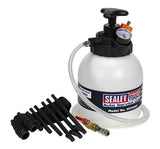Sealey VS70095 Transmission Oil Filling System 3ltr - Transmission - SLY-17846 - Sealey Tools UK - Workshop Tool Storage