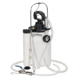 Sealey VS70096 Transmission Oil Filling System 5L - VS70096 - Sealey Tools UK - Workshop Tool Storage