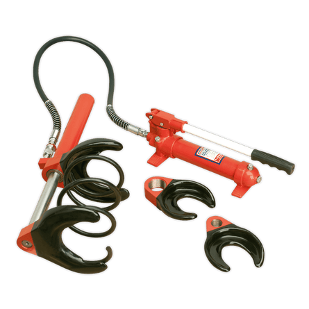 Sealey VS7011 Hydraulic Coil Spring Compressor 1000kg - VS7011 - Sealey Tools UK - Workshop Tool Storage