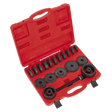 Sealey VS7020 Wheel Bearing Removal/Installation Kit - VS7020 - Sealey Tools UK - Workshop Tool Storage
