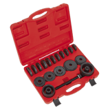 Sealey VS7020 Wheel Bearing Removal/Installation Kit - VS7020 - Sealey Tools UK - Workshop Tool Storage