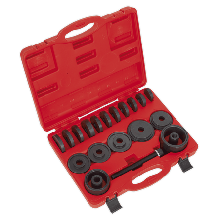 Sealey VS7020 Wheel Bearing Removal/Installation Kit - VS7020 - Sealey Tools UK - Workshop Tool Storage