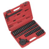 Sealey VS7032 Bearing Race & Seal Driver Set 52pc - VS7032 - Sealey Tools UK - Workshop Tool Storage