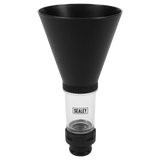 Sealey VS7105 Engine Oil Funnel Set 5pc - Audi, Seat, Skoda, Volkswagen - VS7105 - Sealey Tools UK - Workshop Tool Storage