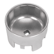 Sealey VS7114 Oil Filter Cap Wrench 87mm x 16 Flutes - Volvo - VS7114 - Sealey Tools UK - Workshop Tool Storage