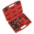 Sealey VS779KIT Motorcycle Chain Maintenance Kit - VS779KIT - Sealey Tools UK - Workshop Tool Storage
