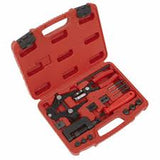 Sealey VS779KIT Motorcycle Chain Maintenance Kit - VS779KIT - Sealey Tools UK - Workshop Tool Storage