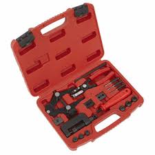Sealey VS779KIT Motorcycle Chain Maintenance Kit - VS779KIT - Sealey Tools UK - Workshop Tool Storage