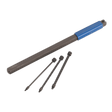 Sealey VS801 Door Pin Extractor Tool Set 4pc - VS801 - Sealey Tools UK - Workshop Tool Storage