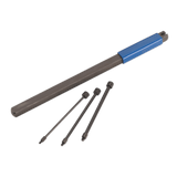 Sealey VS801 Door Pin Extractor Tool Set 4pc - VS801 - Sealey Tools UK - Workshop Tool Storage