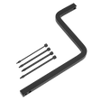 Sealey VS803 Door Hinge Pin Tool Set Heavy - Duty - VS803 - Sealey Tools UK - Workshop Tool Storage