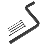 Sealey VS803 Door Hinge Pin Tool Set Heavy - Duty - VS803 - Sealey Tools UK - Workshop Tool Storage