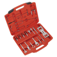 Sealey VS8047 Radio Release Tool Set 46pc - VS8047 - Sealey Tools UK - Workshop Tool Storage