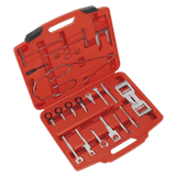Sealey VS8047 Radio Release Tool Set 46pc - VS8047 - Sealey Tools UK - Workshop Tool Storage