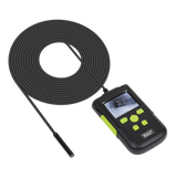 Sealey VS8112 Video Borescope 8mm Camera - VS8112 - Sealey Tools UK - Workshop Tool Storage