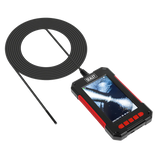 Sealey VS8114 Tablet Video Borescope 3.9mm Camera - VS8114 - Sealey Tools UK - Workshop Tool Storage