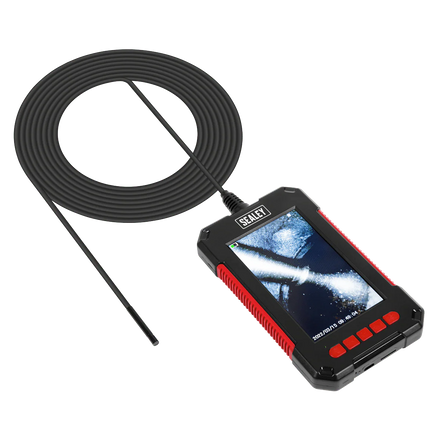 Sealey VS8114 Tablet Video Borescope 3.9mm Camera - VS8114 - Sealey Tools UK - Workshop Tool Storage
