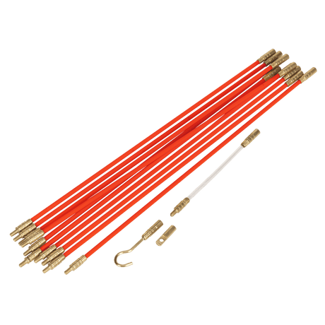 Sealey VS8181 12pc Cable Management Tool - VS8181 - Sealey Tools UK - Workshop Tool Storage