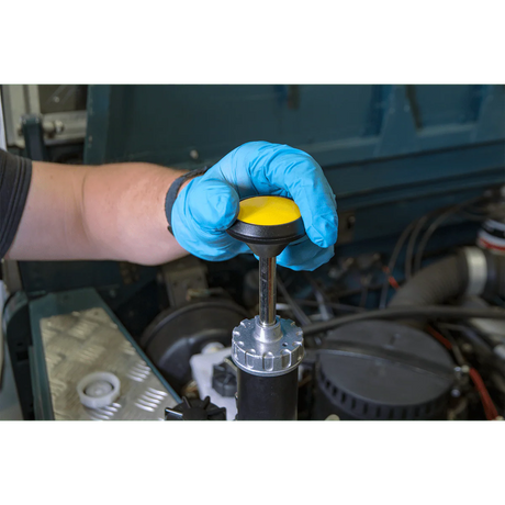 Sealey VS820 Brake & Clutch Bleeding System - Braking - SLY-10519 - Sealey Tools UK - Workshop Tool Storage