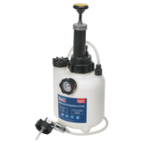 Sealey VS820 Brake & Clutch Bleeding System - Braking - SLY-10519 - Sealey Tools UK - Workshop Tool Storage