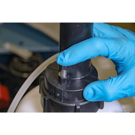 Sealey VS820 Brake & Clutch Bleeding System - Braking - SLY-10519 - Sealey Tools UK - Workshop Tool Storage