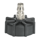 Sealey VS820SA Brake Reservoir Cap 45mm - Straight Connector for VS820 - VS820SA - Sealey Tools UK - Workshop Tool Storage