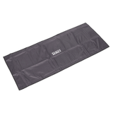 Sealey VS8502 Wing/Grille Cover Non - Slip 1200 x 500mm - VS8502 - Sealey Tools UK - Workshop Tool Storage