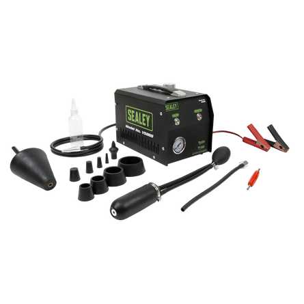 Sealey VS868 Leak Detector Smoke Diagnostic Tool - VS868 - Sealey Tools UK - Workshop Tool Storage