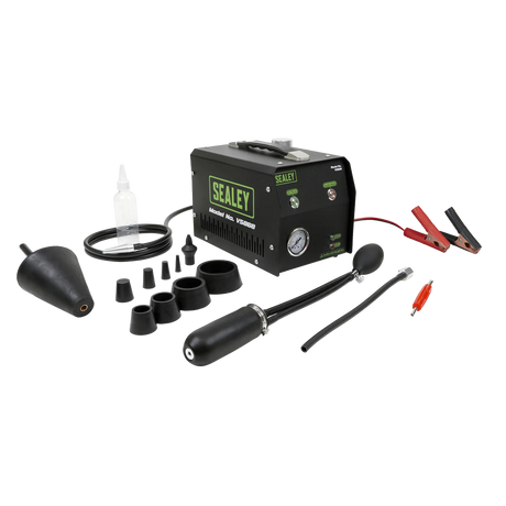 Sealey VS868 Leak Detector Smoke Diagnostic Tool - VS868 - Sealey Tools UK - Workshop Tool Storage