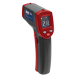Sealey VS904 Infrared Laser Digital Thermometer 12:1 - VS904 - Sealey Tools UK - Workshop Tool Storage