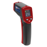 Sealey VS904 Infrared Laser Digital Thermometer 12:1 - VS904 - Sealey Tools UK - Workshop Tool Storage