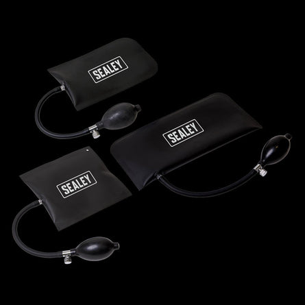 Sealey VS9114 Panel Bag Set 3pc - VS9114 - Sealey Tools UK - Workshop Tool Storage