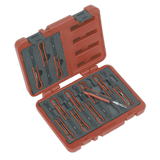 Sealey VS9201 Universal Cable Ejection Tool Set 15pc - VS9201 - Sealey Tools UK - Workshop Tool Storage