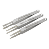 Sealey VS9202 Terminal Cleaner Set 3pc - Diamond Grip - VS9202 - Sealey Tools UK - Workshop Tool Storage