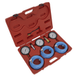 Sealey VS932 Air Brake Test Gauge Set - Commercial - VS932 - Sealey Tools UK - Workshop Tool Storage