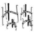 Sealey VS95 Triple Leg Gear Reversible Puller Set 4pc - VS95 - Sealey Tools UK - Workshop Tool Storage