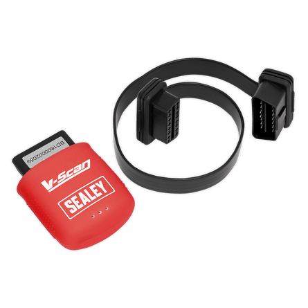 Sealey VSCAN V - Scan Multi - Manufacturer Diagnostic Tool - Android - VSCAN - Sealey Tools UK - Workshop Tool Storage